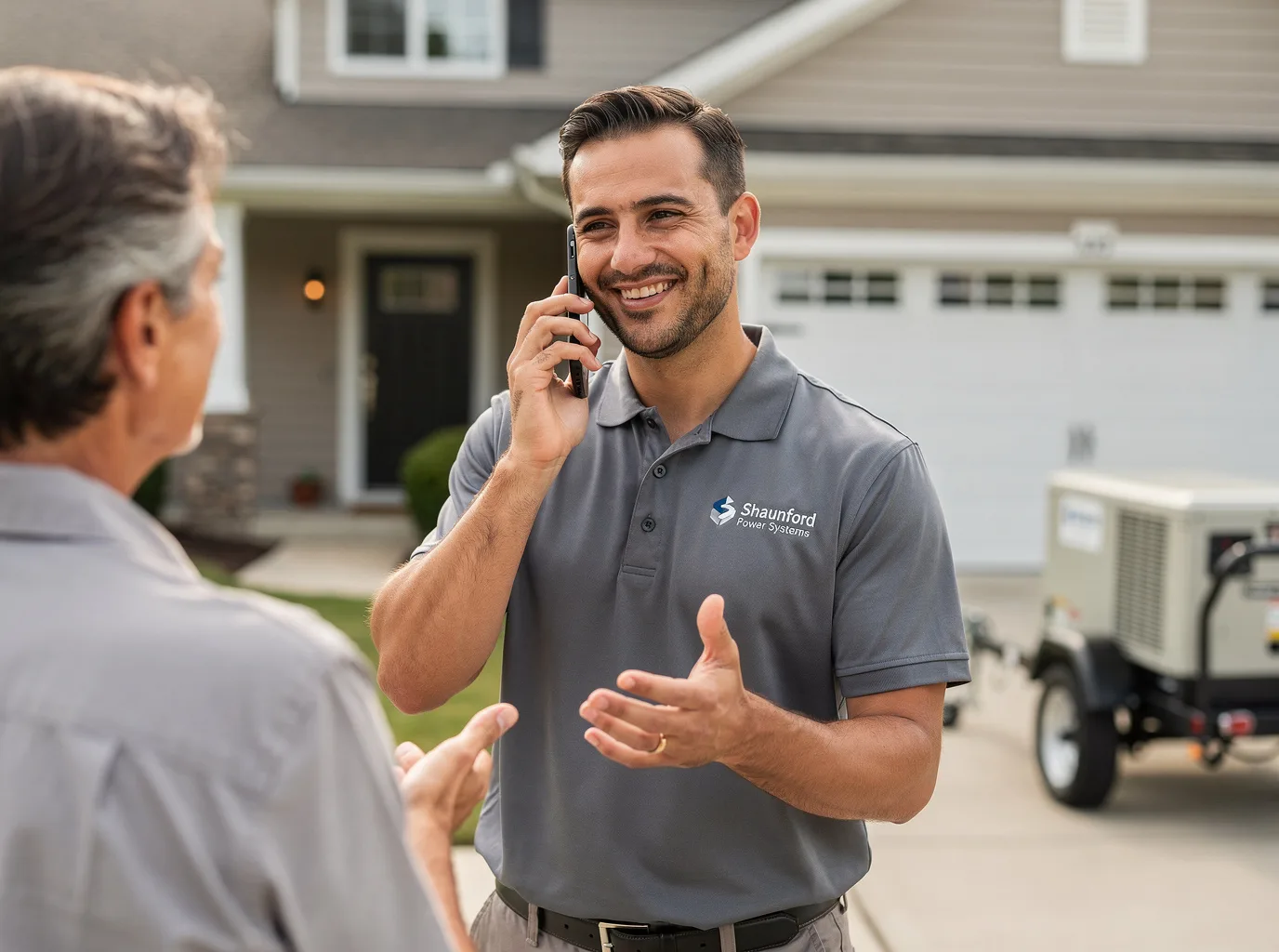 Generator Installation Hamilton, MI FAQs